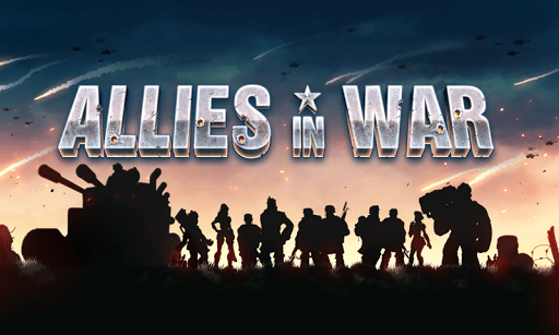 Скриншот Allies in War для Android