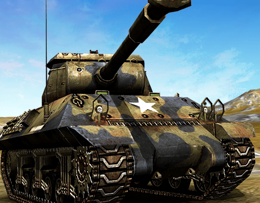 Armored Aces - Tanks 3D для Android