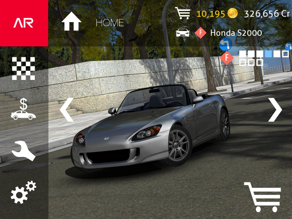 Скриншот Assoluto Racing для Android