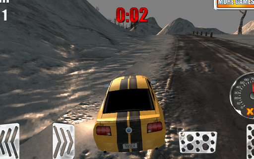 Скриншот Автострада Frenzy – Гоночные для Android