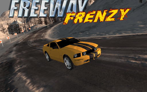 Скриншот Автострада Frenzy – Гоночные для Android