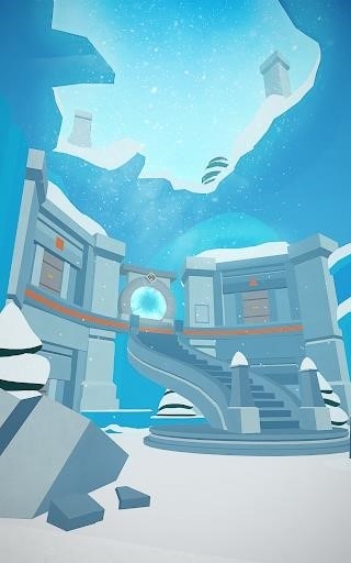 Скриншот Faraway 3: Arctic Escape для Android