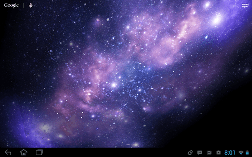 Скриншот Galactic Core для Android