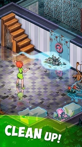 Скриншот Ghost Town Adventures для Android