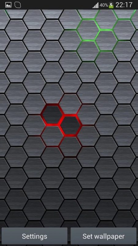 Скриншот Honeycomb 2 для Android