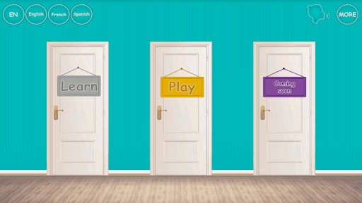 Скриншот Изучаем цвета – игра для детей для Android
