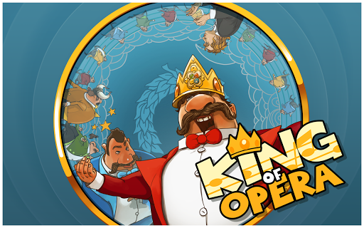 Скриншот King of Opera – Party Game! для Android