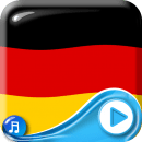 3D Флаг Германии LWP