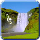 3D-водопад / 3D Waterfall