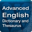 Advanced English & Thesaurus