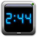 AdyClock - ночные часы