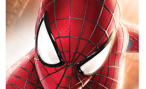 Amazing Spider-Man 3D Live WP
