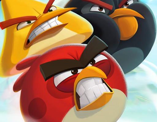 Angry Birds Goal! для Андроид скачать бесплатно