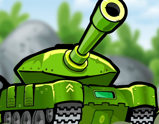 Awesome Tanks для Андроид скачать бесплатно