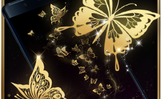 Бабочки Живые обои / Butterflies Live Wallpaper