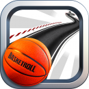 BasketRoll: Rolling Ball