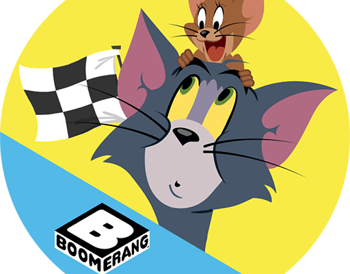 Boomerang: мультяшные гонки