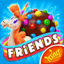 Candy Crush Friends Saga для Андроид скачать бесплатно