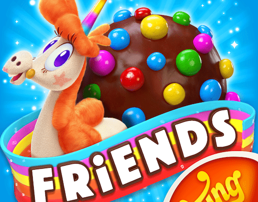 Candy Crush Friends Saga для Андроид скачать бесплатно