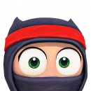 Clumsy Ninja для Андроид скачать бесплатно