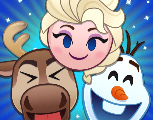 Disney Emoji мания для Андроид скачать бесплатно