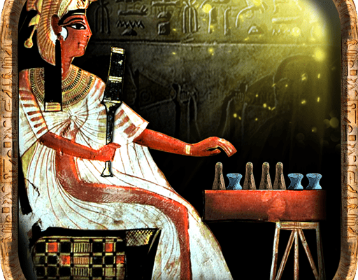 Египетский Сенет (Игра Египет)
