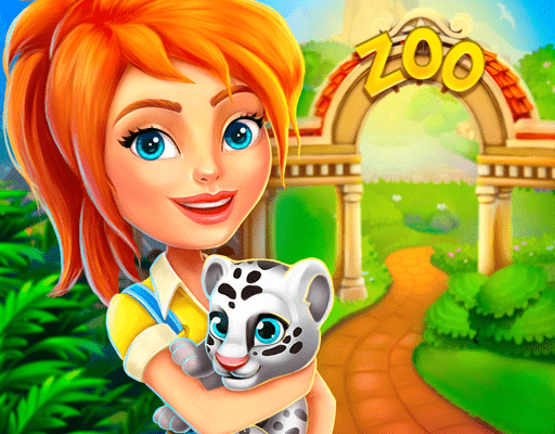 Family Zoo: The Story для Андроид скачать бесплатно