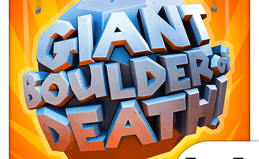 Giant Boulder of Death