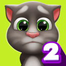 Говорящий кот Том 2 для Андроид скачать бесплатно