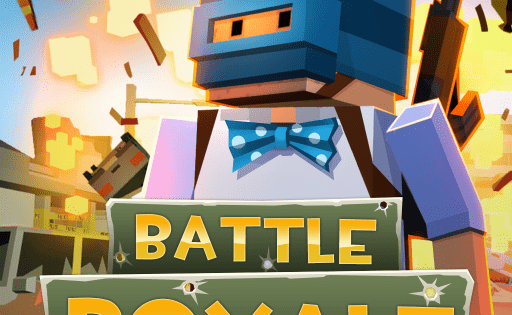 Grand Battle Royale для Андроид скачать бесплатно