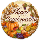 Happy Thanksgiving Day