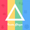 InstaShape:shape for Instagram