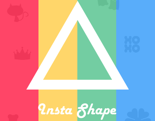 InstaShape:shape for Instagram