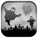 Хэллоуин призрак живые обои