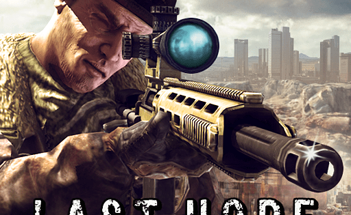 Last Hope Sniper: Zombie War для Андроид скачать бесплатно