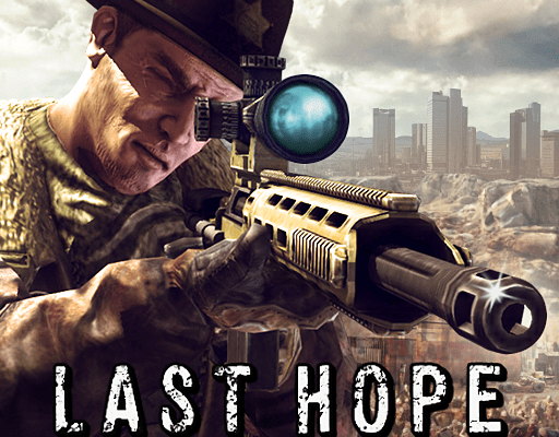 Last Hope Sniper: Zombie War для Андроид скачать бесплатно