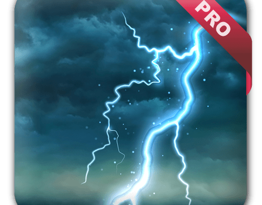 Live Storm Pro Wallpaper