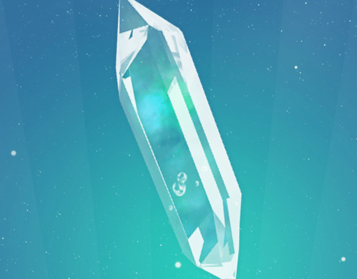Lucky Crystal Live Wallpaper