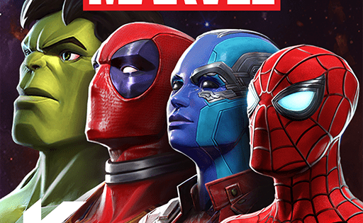 Marvel Битва чемпионов для Андроид скачать бесплатно