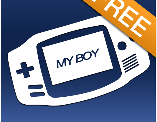 My Boy! Free - GBA Emulator