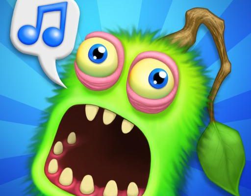 My Singing Monsters для Андроид скачать бесплатно
