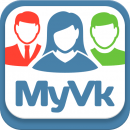MyVk Гости и Друзья Вконтакте для Андроид скачать бесплатно