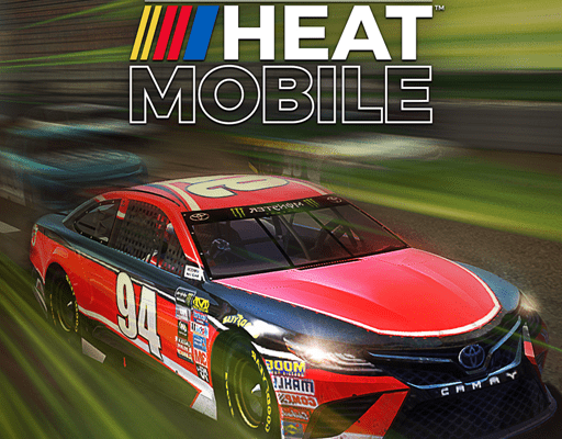 NASCAR Heat Mobile для Андроид скачать бесплатно