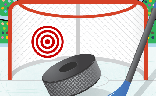 NHL Hockey Target Smash для Андроид скачать бесплатно