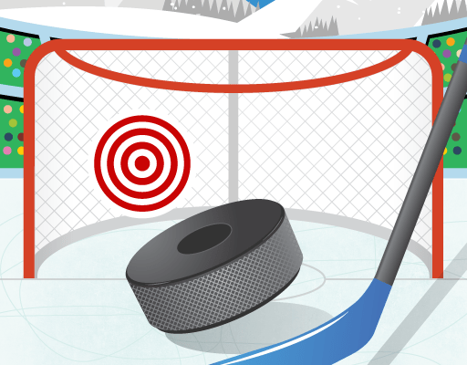 NHL Hockey Target Smash для Андроид скачать бесплатно