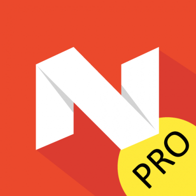 N Launcher PRO для Андроид скачать бесплатно