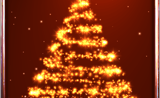 Новогодняя елка Живые обои / Christmas Tree LWP