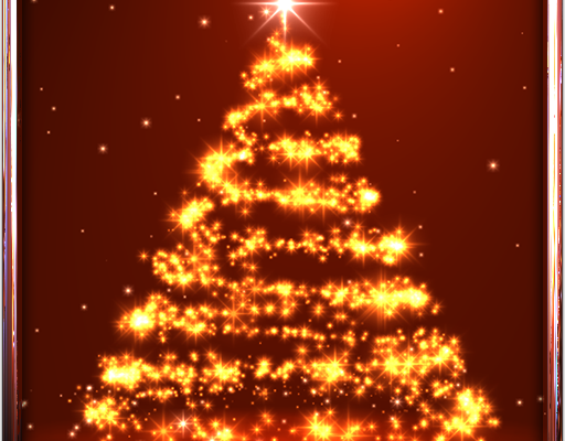 Новогодняя елка Живые обои / Christmas Tree LWP