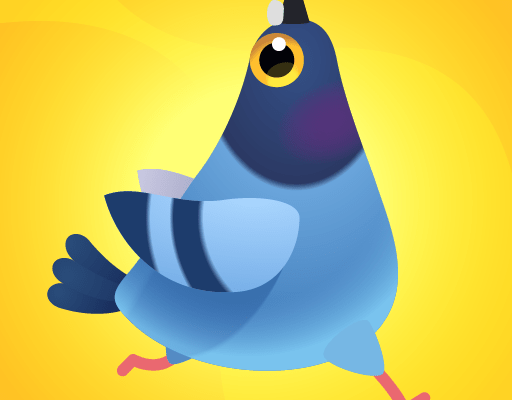 Pigeon Pop для Андроид скачать бесплатно