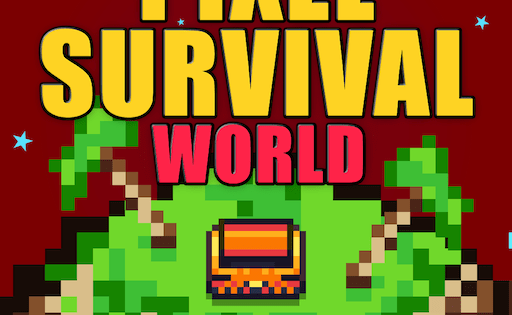 Pixel Survival World для Андроид скачать бесплатно